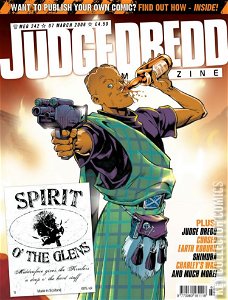 Judge Dredd: The Megazine #242