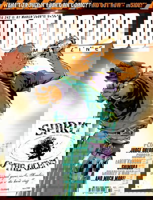 Judge Dredd: The Megazine