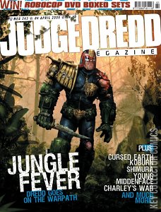 Judge Dredd: The Megazine #243