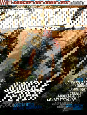 Judge Dredd: The Megazine