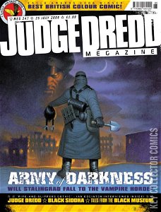 Judge Dredd: The Megazine #247