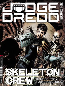 Judge Dredd: The Megazine