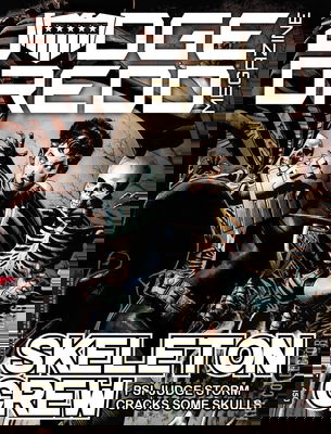 Judge Dredd: The Megazine