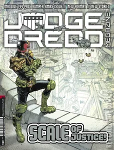 Judge Dredd: The Megazine #451