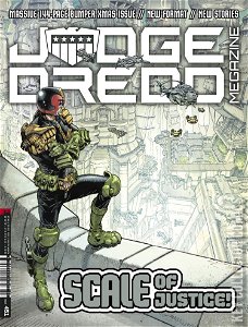 Judge Dredd: The Megazine #451