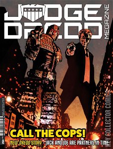 Judge Dredd: The Megazine #452