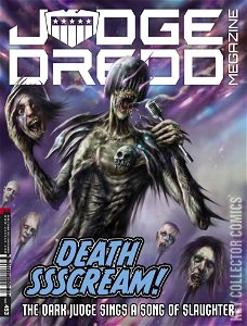 Judge Dredd: The Megazine #453