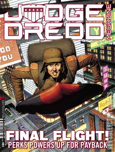 Judge Dredd: The Megazine #454