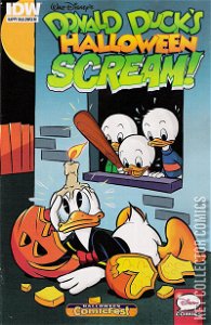 Donald Duck's Halloween Scream #1
