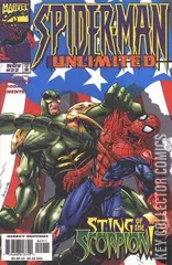 Cover for Spider-Man Unlimited #22