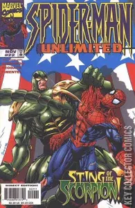 Spider-Man Unlimited #22