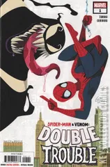 Cover for Spider-Man & Venom: Double Trouble #1