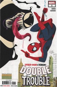 Spider-Man & Venom: Double Trouble #1