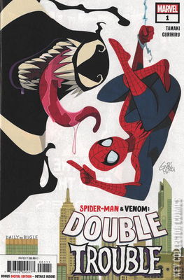Spider-Man & Venom: Double Trouble