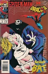 Variant Cover for Spider-Man vs. Dracula #1