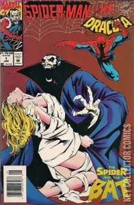 Spider-Man vs. Dracula #1