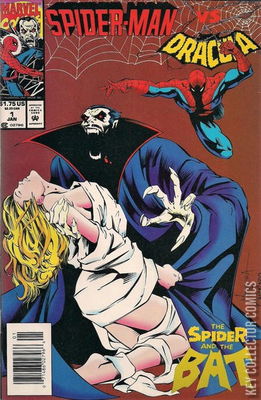 Spider-Man vs. Dracula