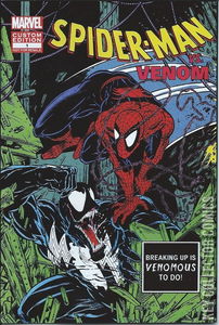 Spider-Man vs. Venom #0