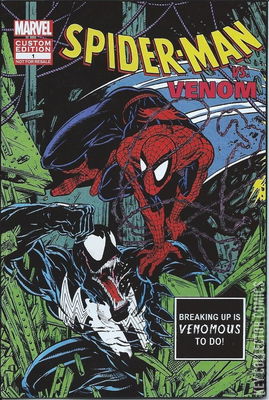 Spider-Man vs. Venom