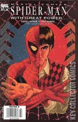 Variant Cover for Spider-Man: With Great Power... #1
