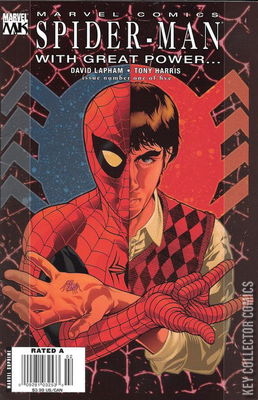 Spider-Man: With Great Power...