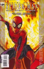 Cover for Spider-Man: With Great Power... #3