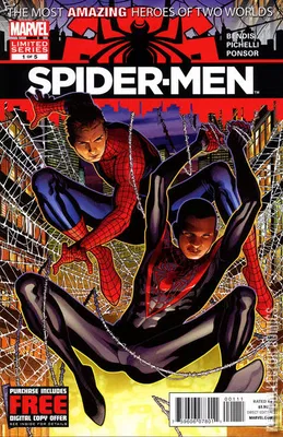 Spider-Men