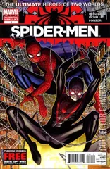 Variant Cover for Spider-Men #1