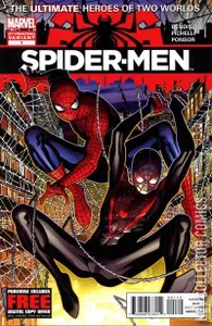 Spider-Men #1