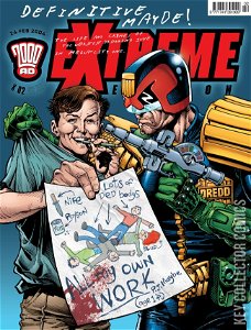2000 AD Extreme Edition #2