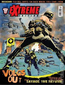 2000 AD Extreme Edition #3