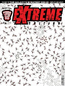 2000 AD Extreme Edition #4