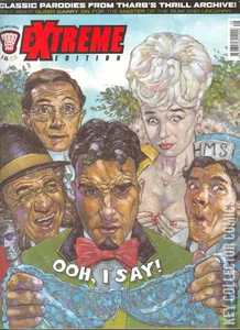 2000 AD Extreme Edition #5