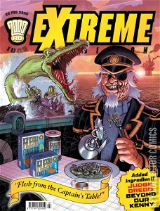 2000 AD Extreme Edition #7