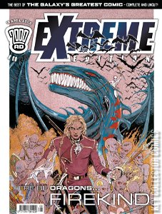 2000 AD Extreme Edition #8