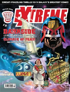 2000 AD Extreme Edition #10