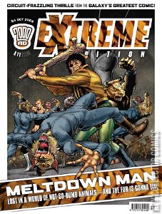 2000 AD Extreme Edition #11