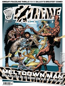 2000 AD Extreme Edition #12