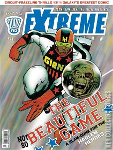 2000 AD Extreme Edition #13