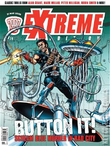 2000 AD Extreme Edition #14