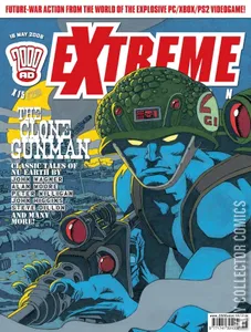 2000 AD Extreme Edition #15