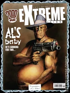 2000 AD Extreme Edition #16