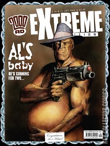 2000 AD Extreme Edition #16