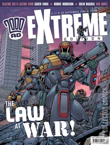 2000 AD Extreme Edition #17