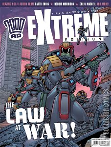 2000 AD Extreme Edition #17