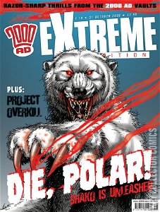 2000 AD Extreme Edition #18
