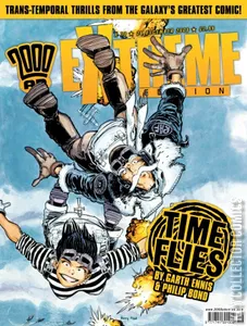 2000 AD Extreme Edition #19