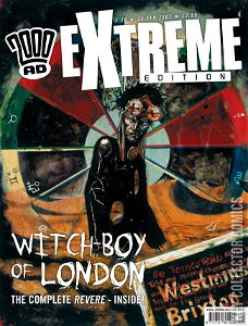 2000 AD Extreme Edition #20