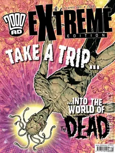 2000 AD Extreme Edition #21