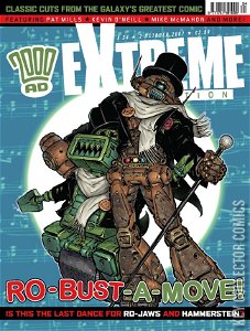 2000 AD Extreme Edition #24